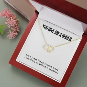 Funny Boner Everlasting Love Necklace