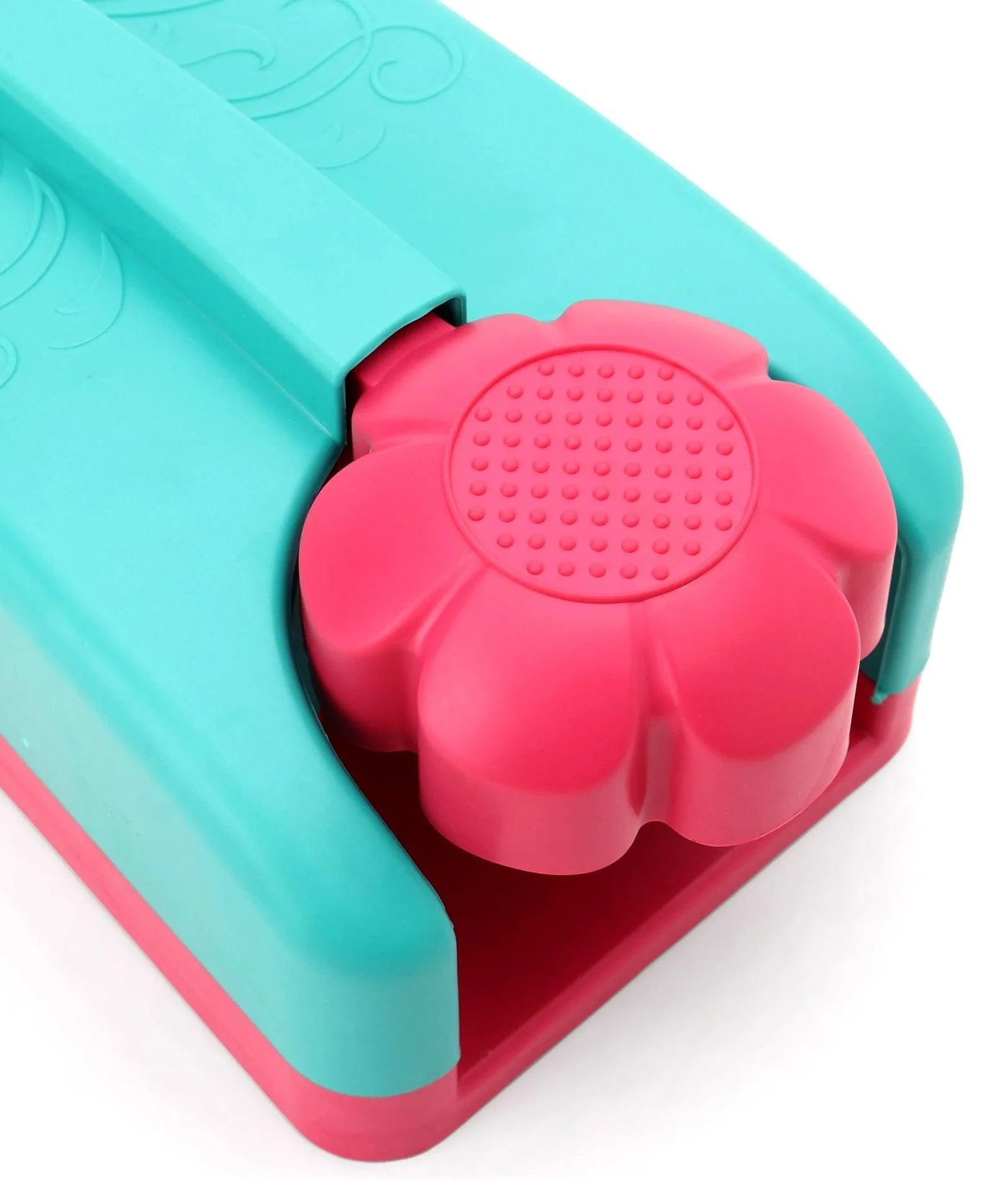 Funskool Handycrafts Blooming Flowers - Paper Flower Making kit for Ages 8 