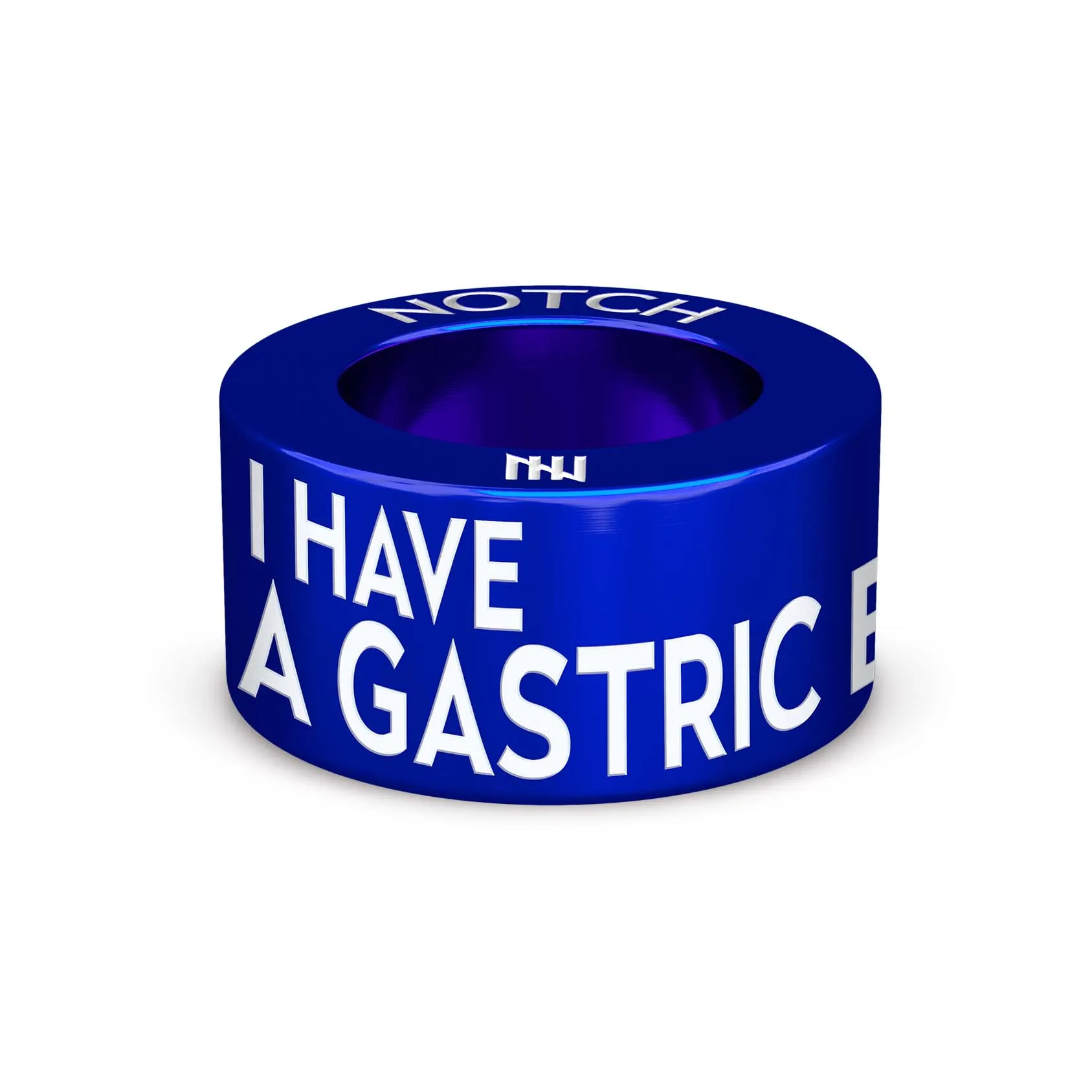 Gastric Bypass NOTCH Charm