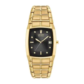 Gents Eco-Drive Bracelet Watch BM6552-52E