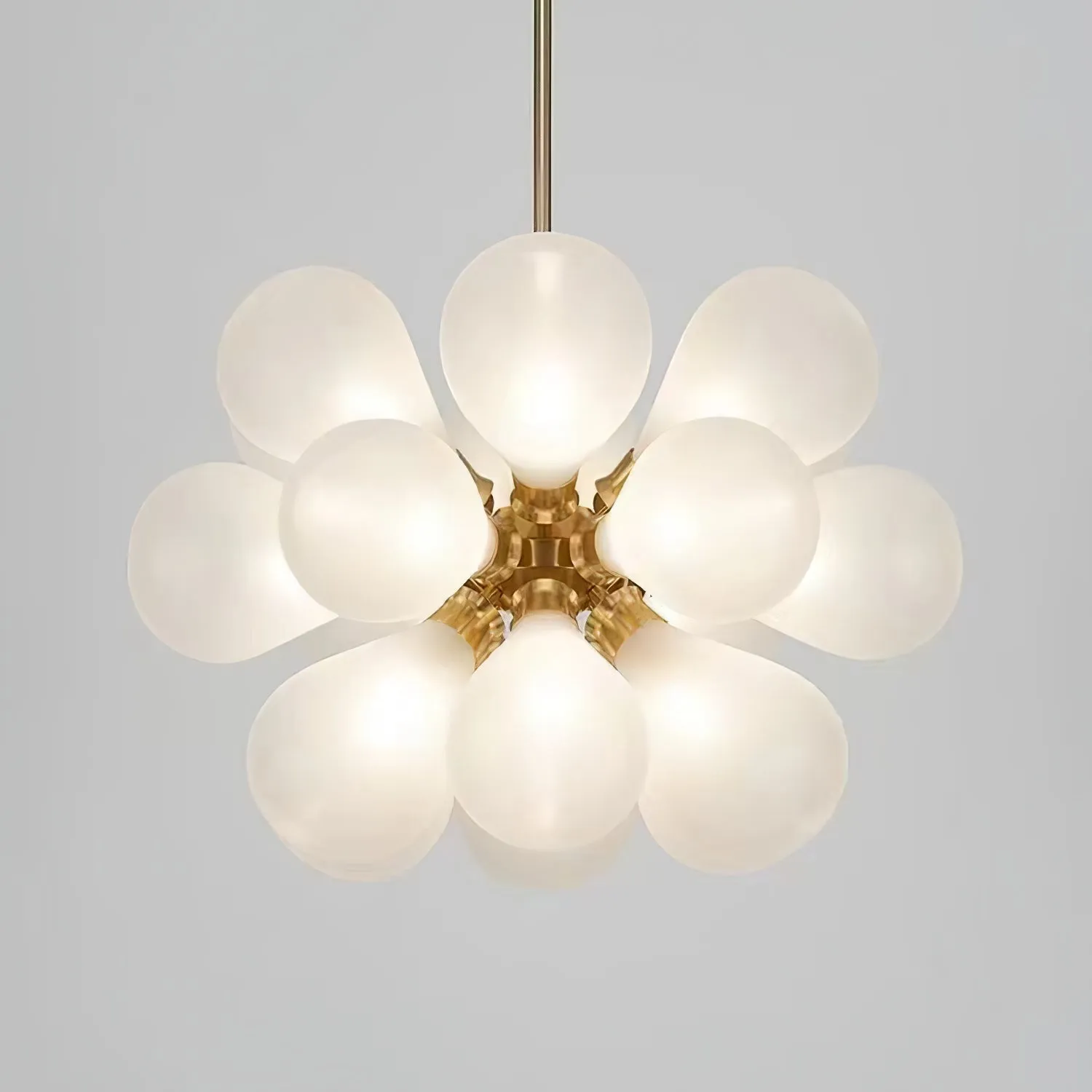 Glass Bubble Pendant Lights