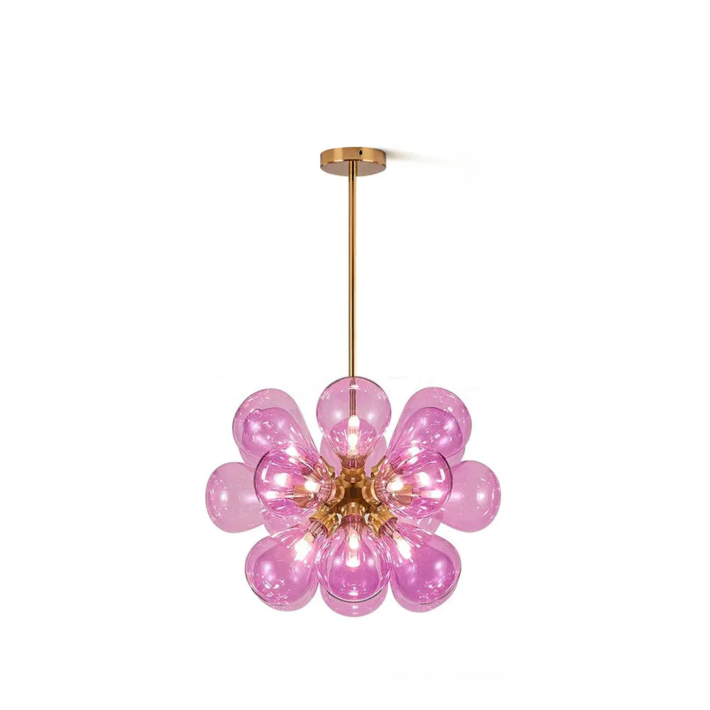 Glass Bubble Pendant Lights