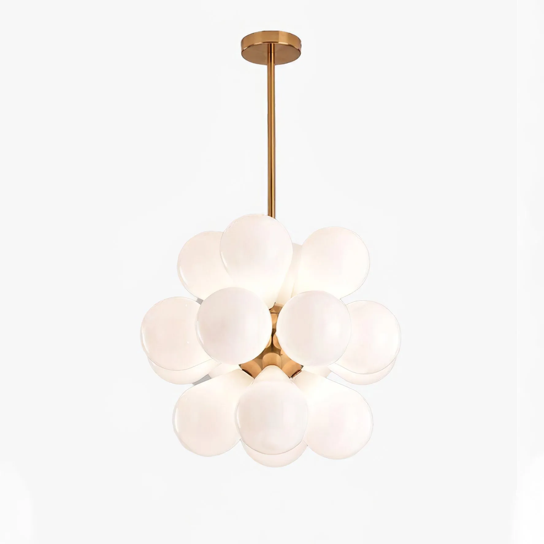 Glass Bubble Pendant Lights