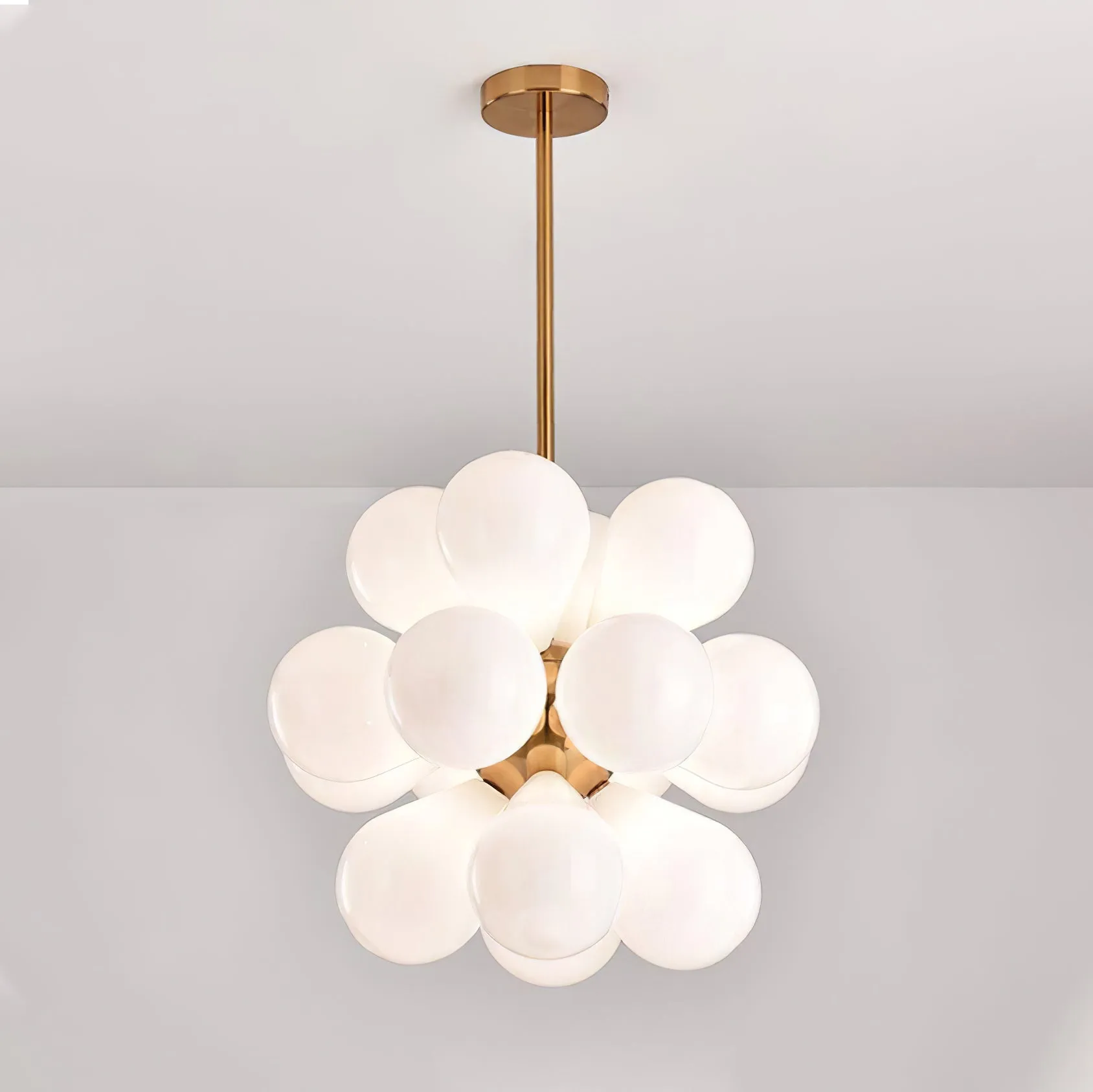 Glass Bubble Pendant Lights