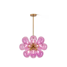 Glass Bubble Pendant Lights