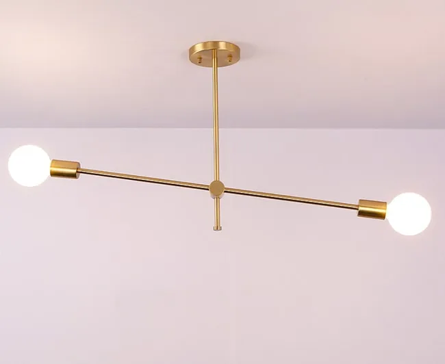 Gonwaro Grand Sticks Pendant Lamp