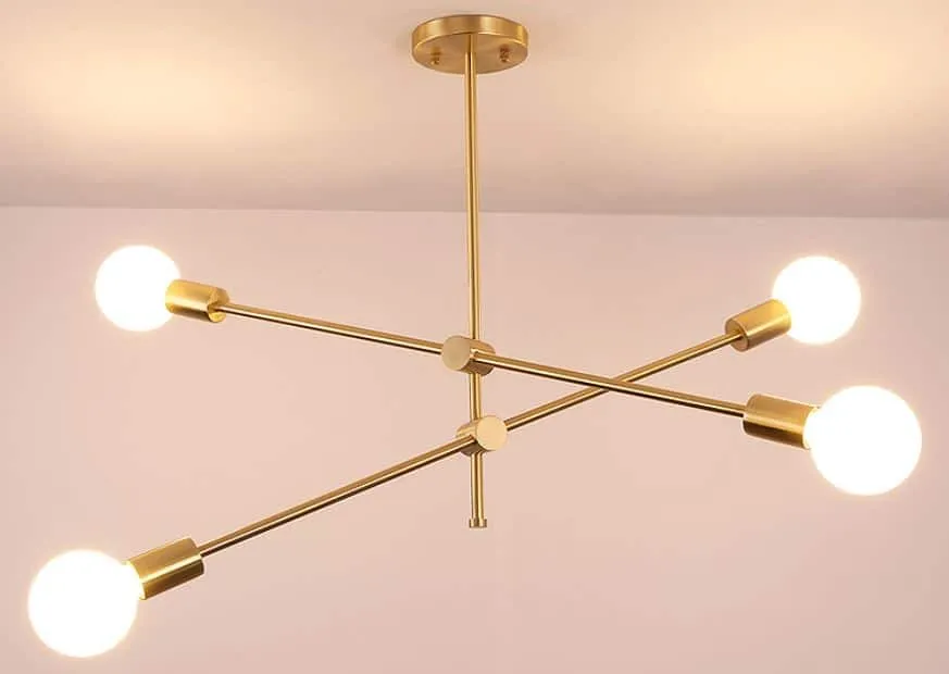 Gonwaro Grand Sticks Pendant Lamp