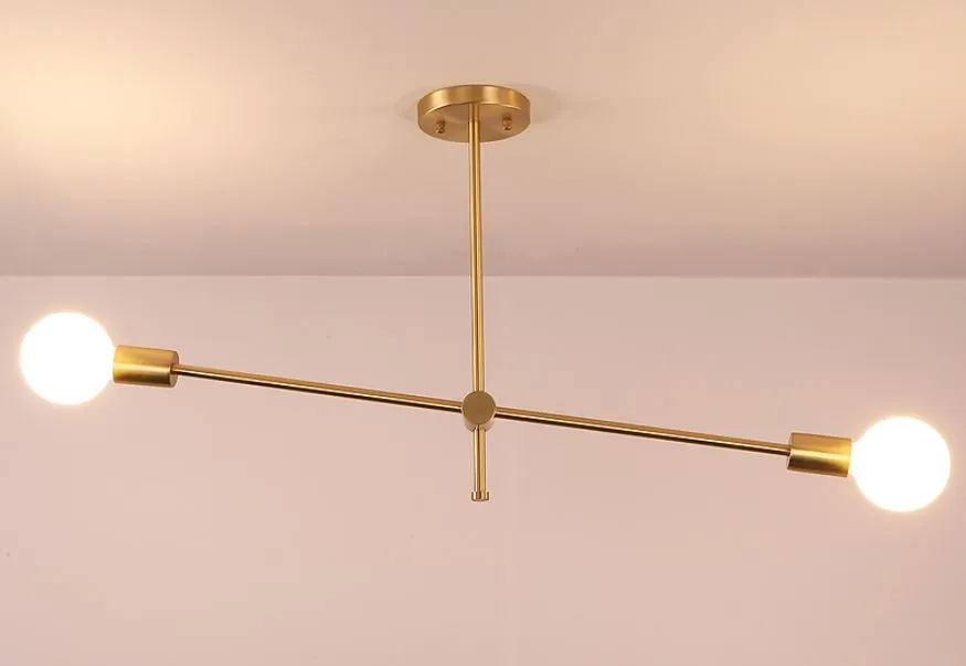 Gonwaro Grand Sticks Pendant Lamp