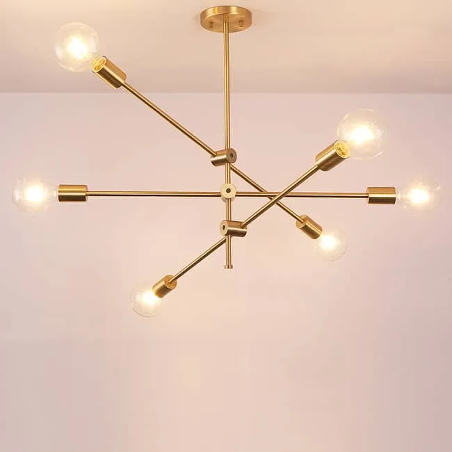 Gonwaro Grand Sticks Pendant Lamp