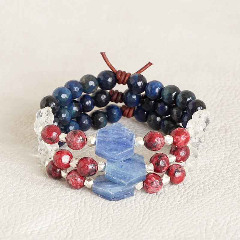 Got Your Six Bracelet | A Military Tribute Bracelet