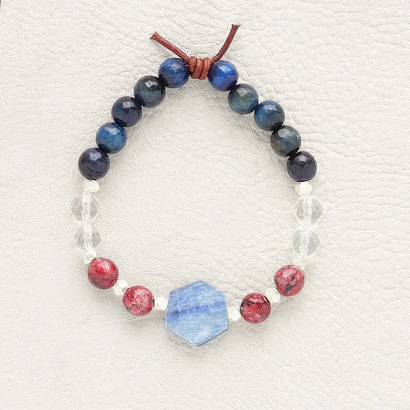 Got Your Six Bracelet | A Military Tribute Bracelet