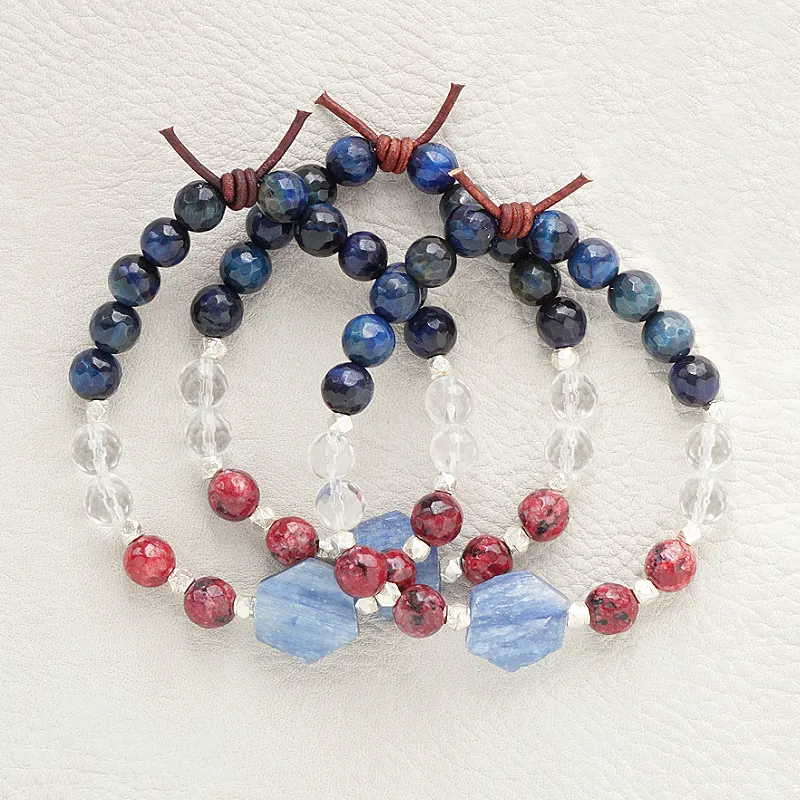 Got Your Six Bracelet | A Military Tribute Bracelet