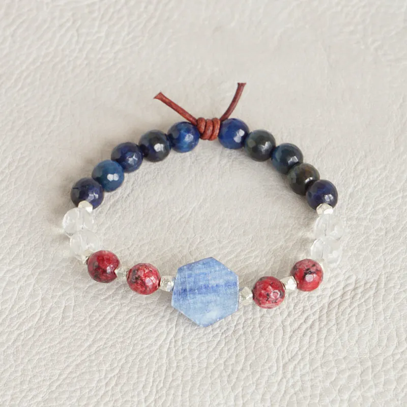 Got Your Six Bracelet | A Military Tribute Bracelet