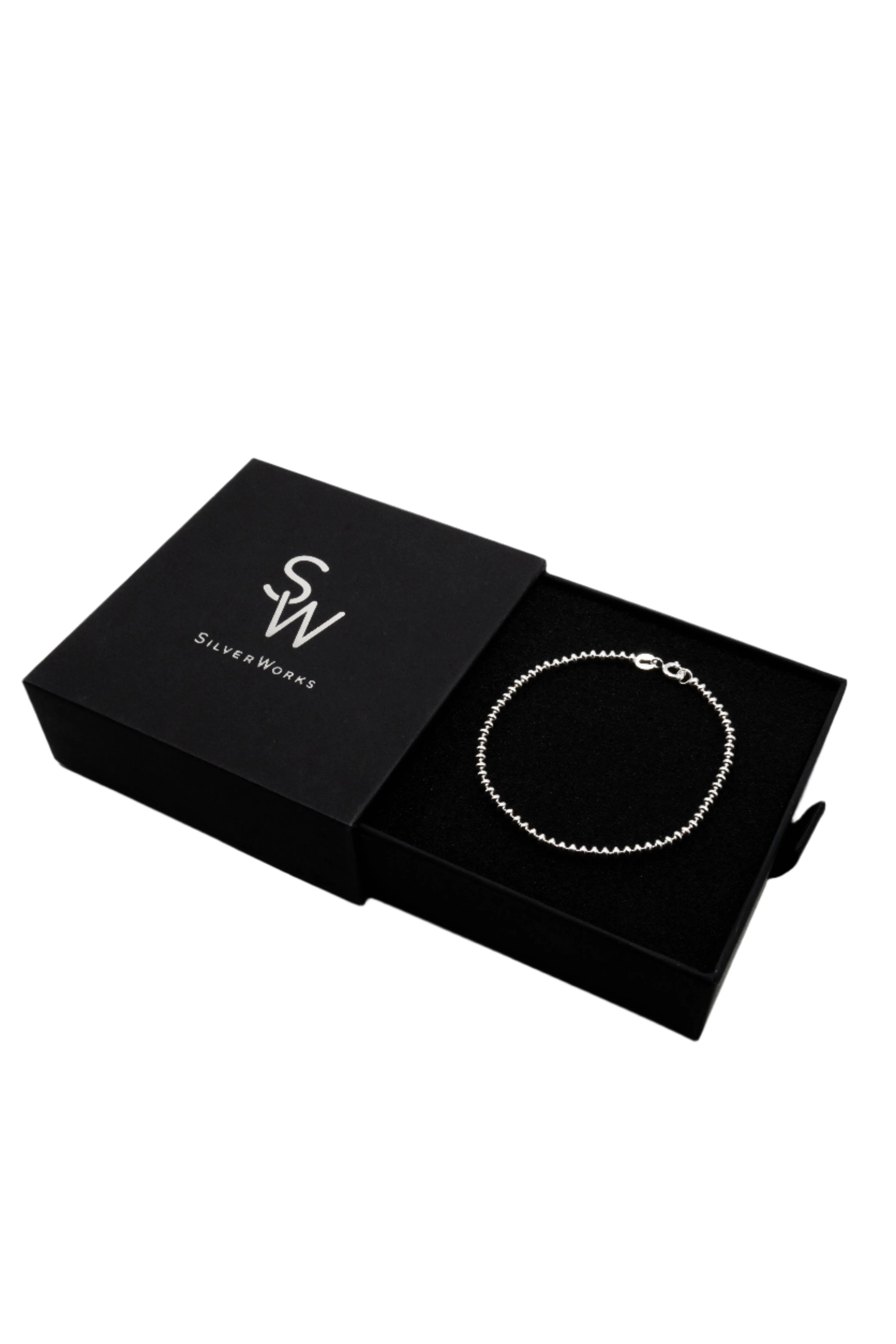 Grace 925 Sterling Silver Bracelet