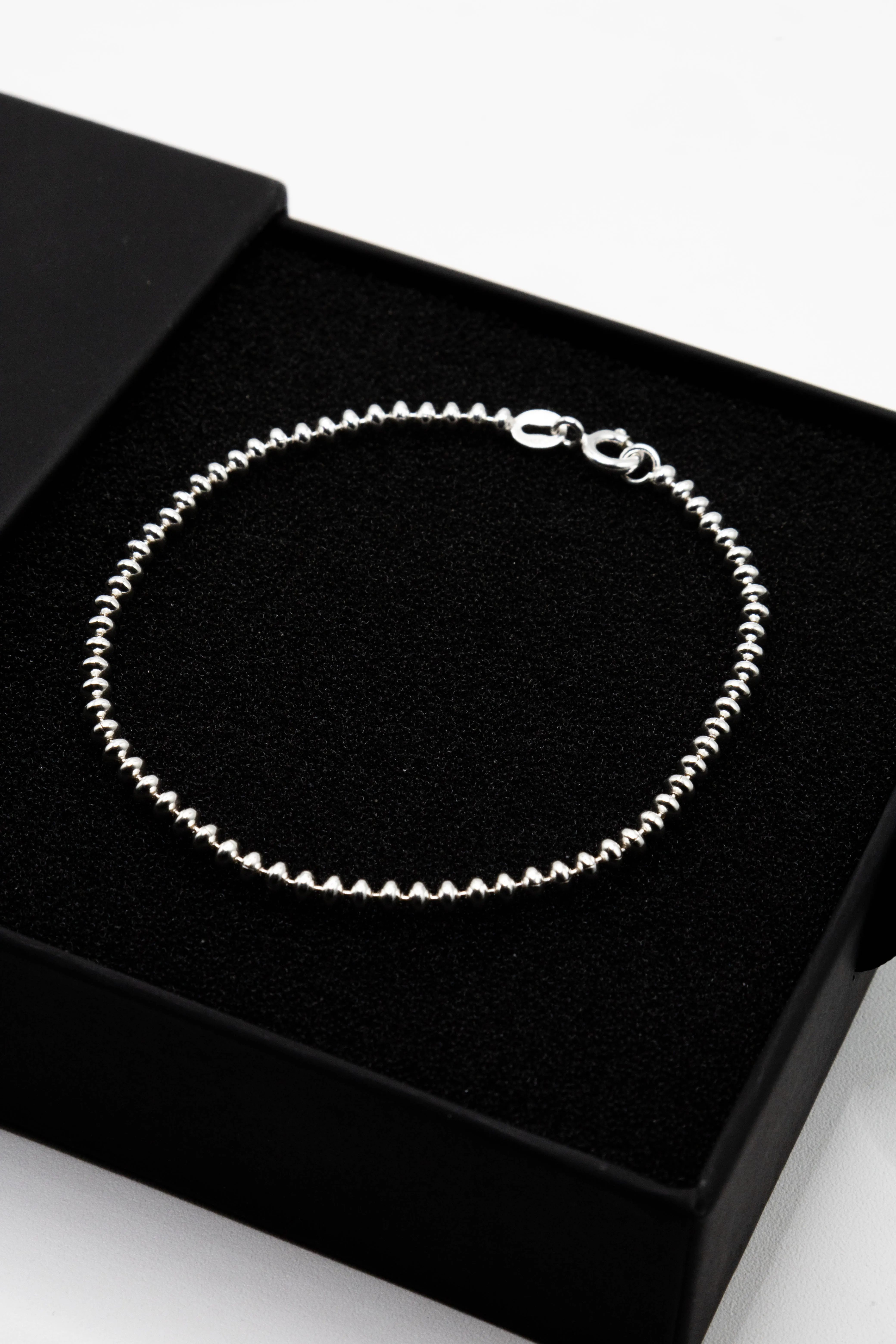 Grace 925 Sterling Silver Bracelet