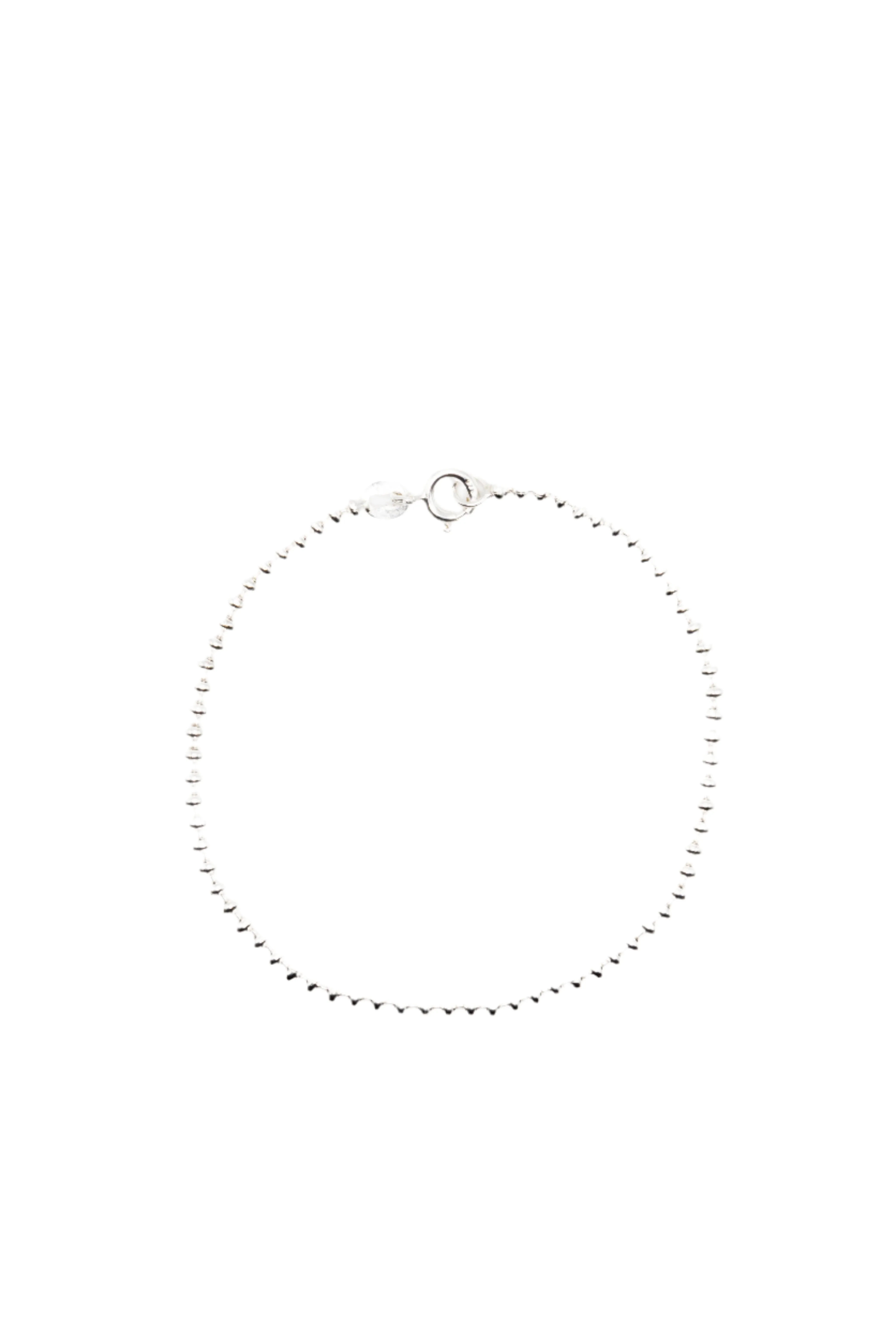 Grace 925 Sterling Silver Bracelet