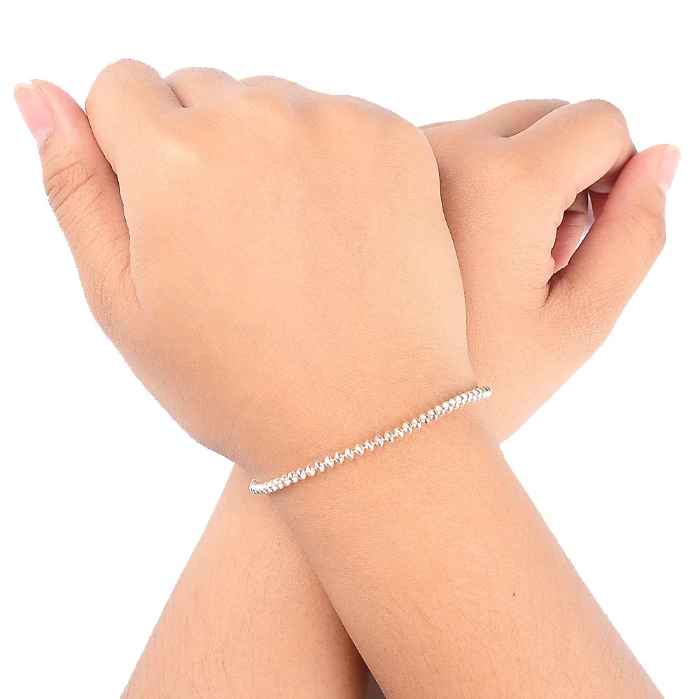 Grace 925 Sterling Silver Bracelet
