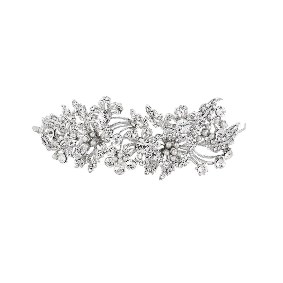 Graceful Bouquet Tiara