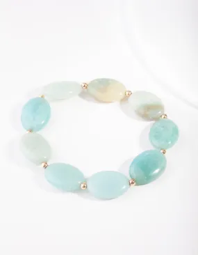 Green Jade Bracelet