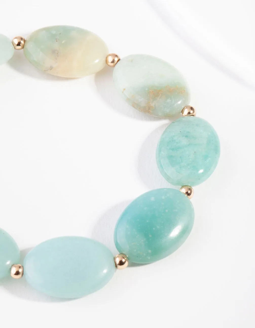 Green Jade Bracelet