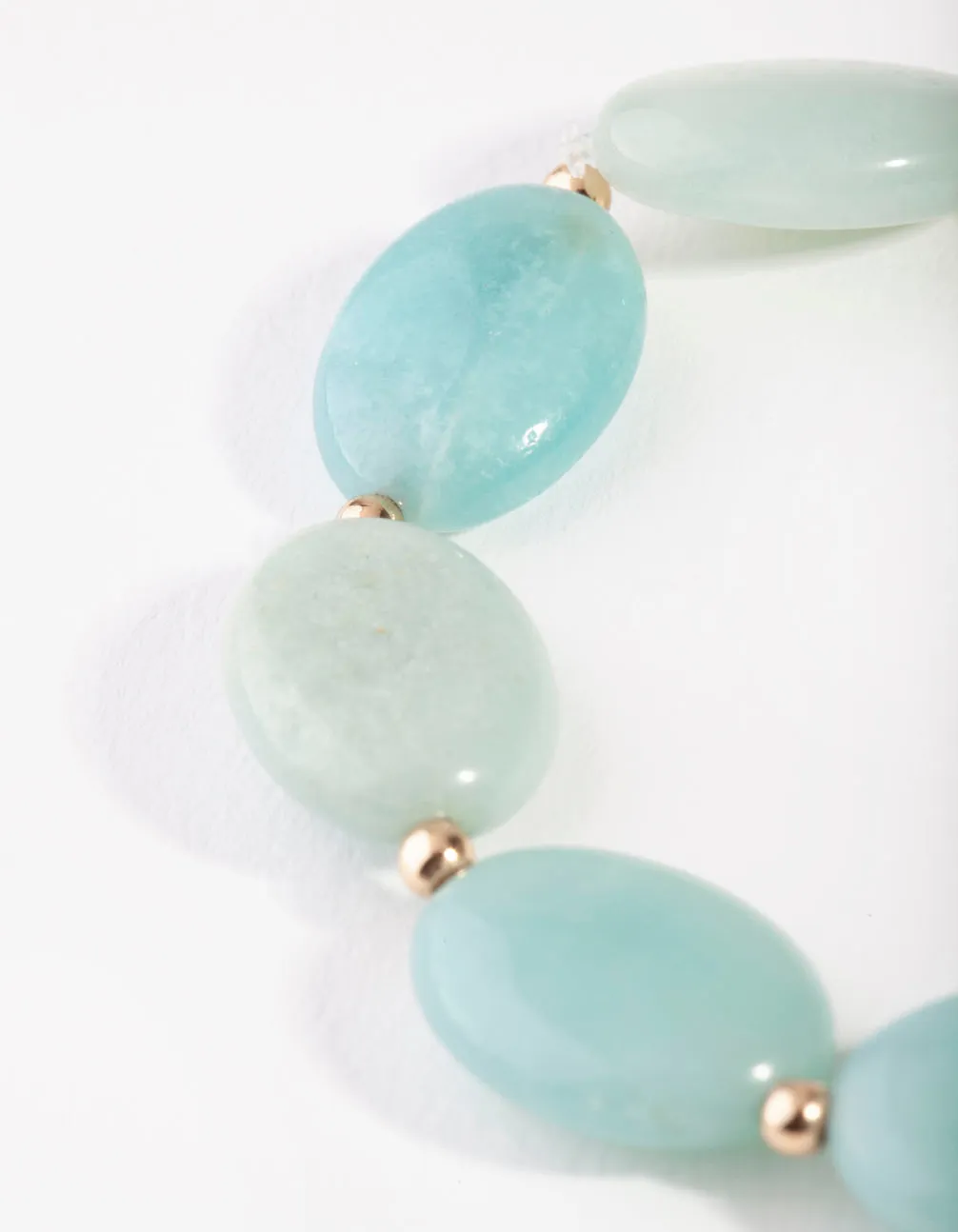 Green Jade Bracelet