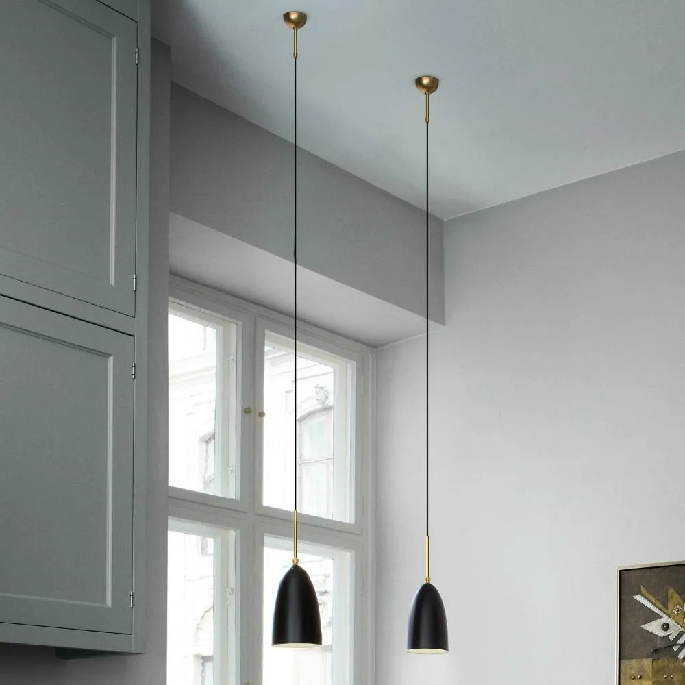 Gubi Grasshopper Pendant Light