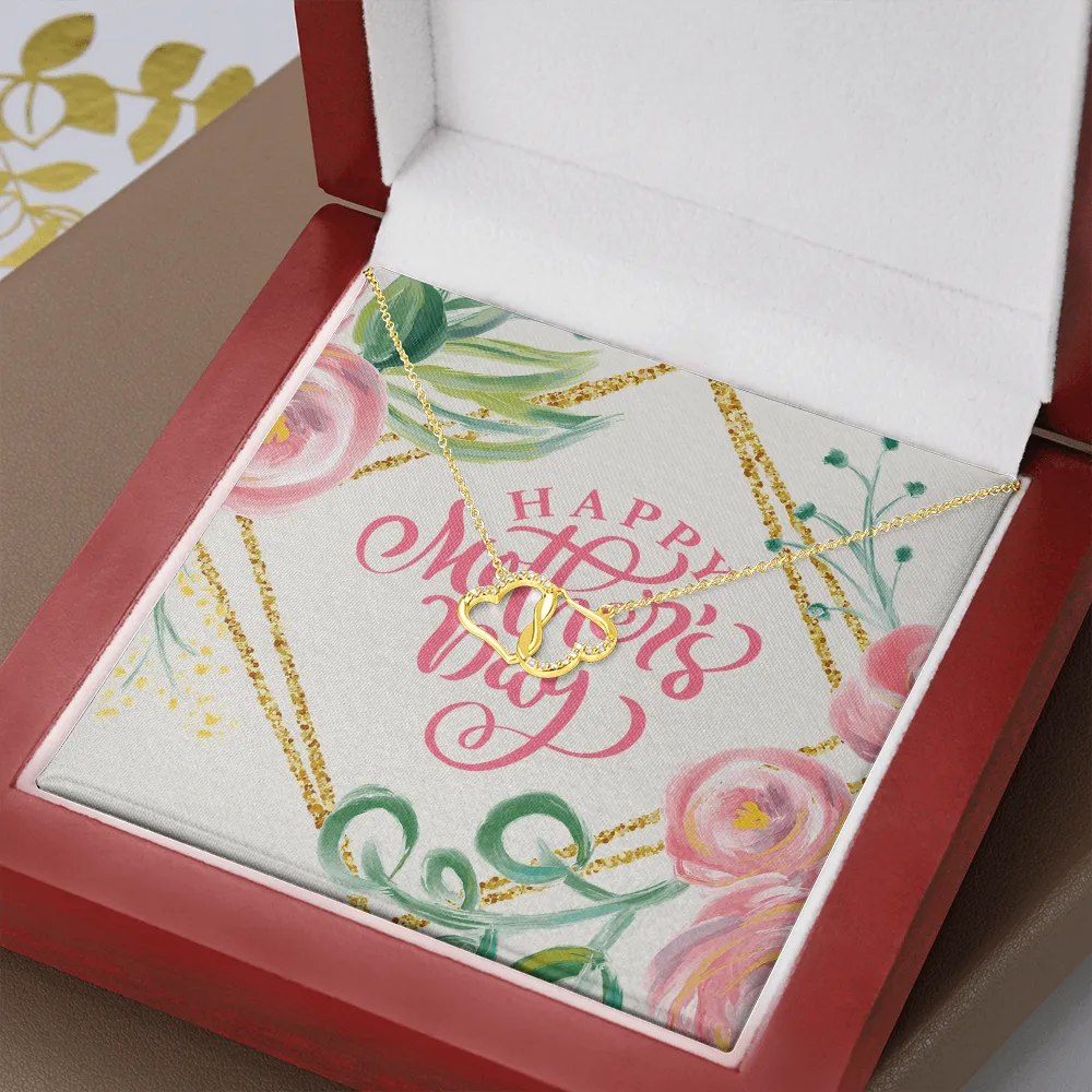 Happy Mother's Day Everlasting Love Necklace