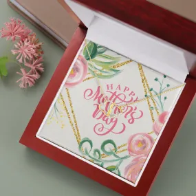 Happy Mother's Day Everlasting Love Necklace