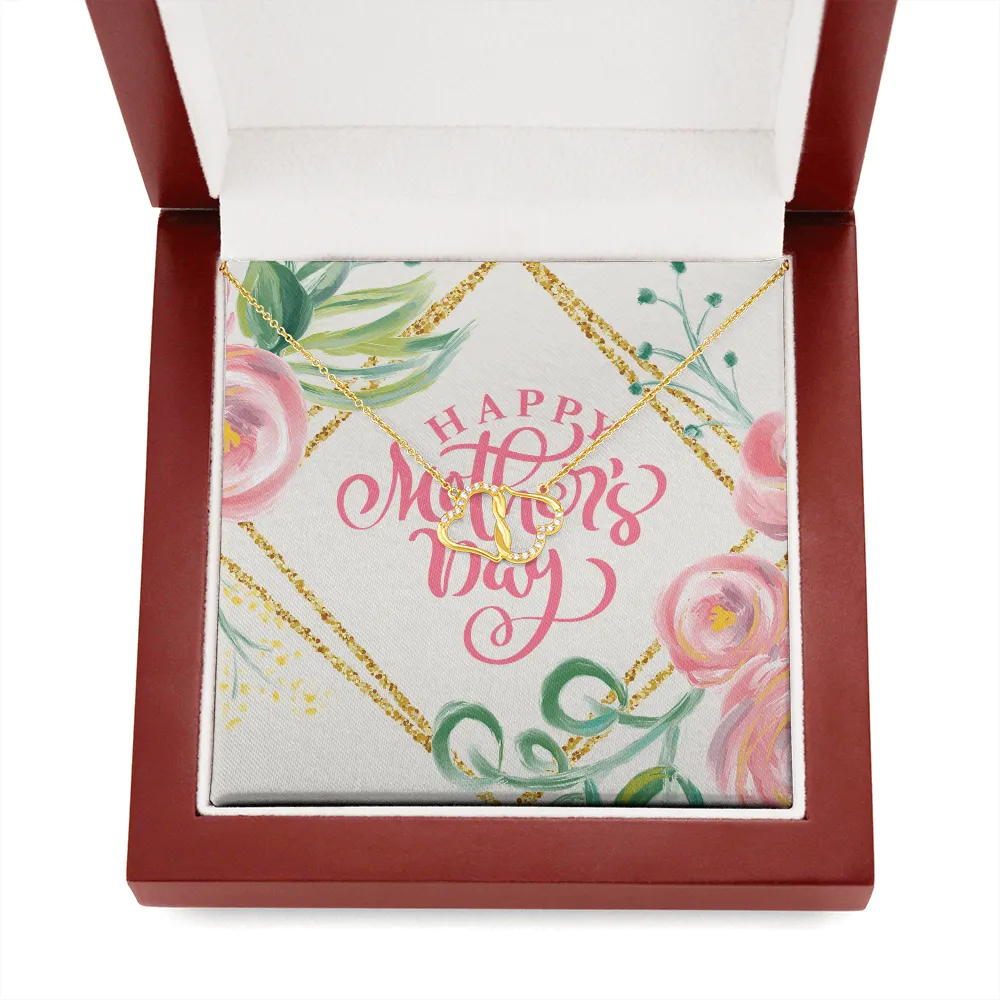 Happy Mother's Day Everlasting Love Necklace