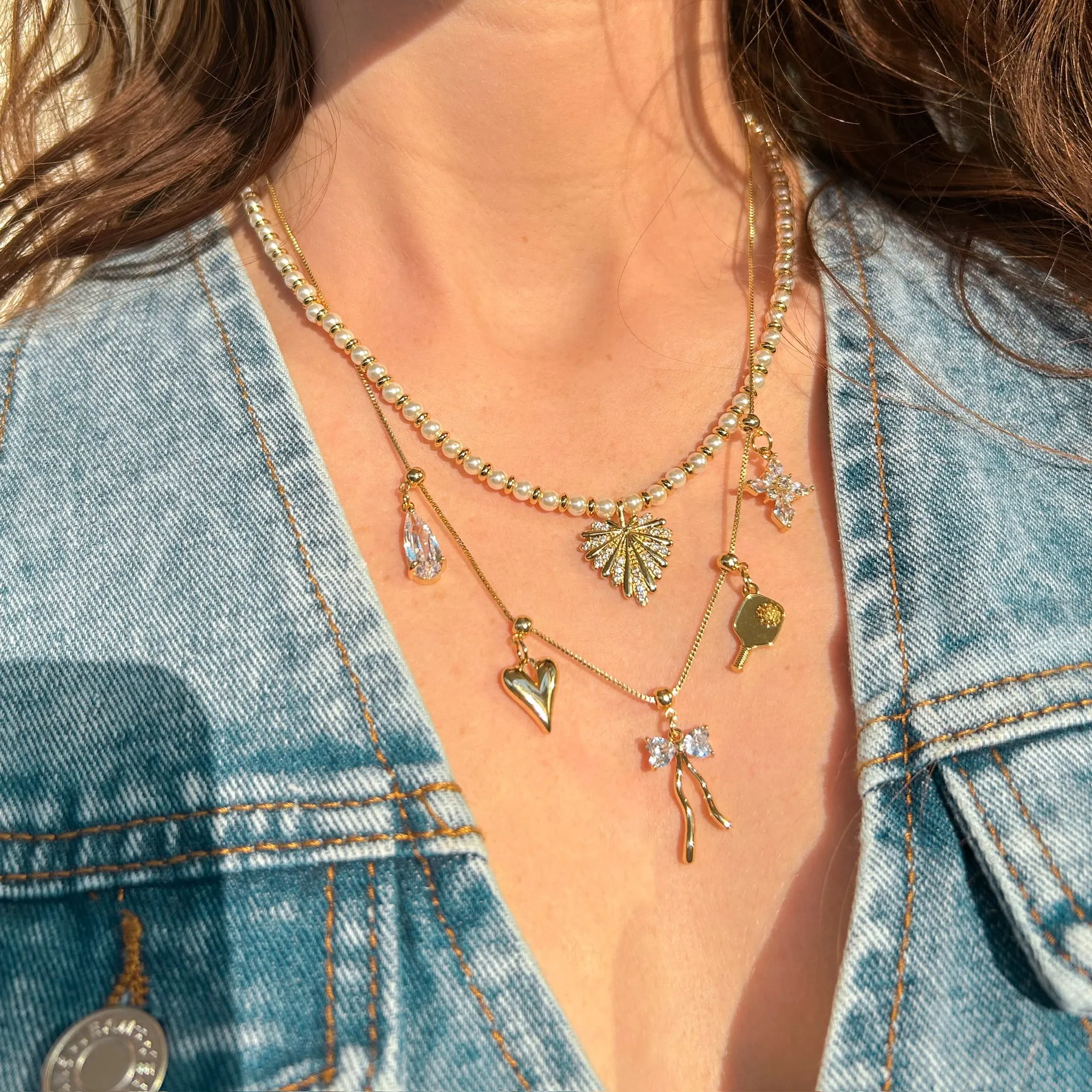 Haven Necklace