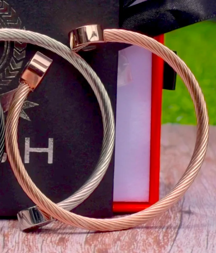 HEALTH BRACELETS