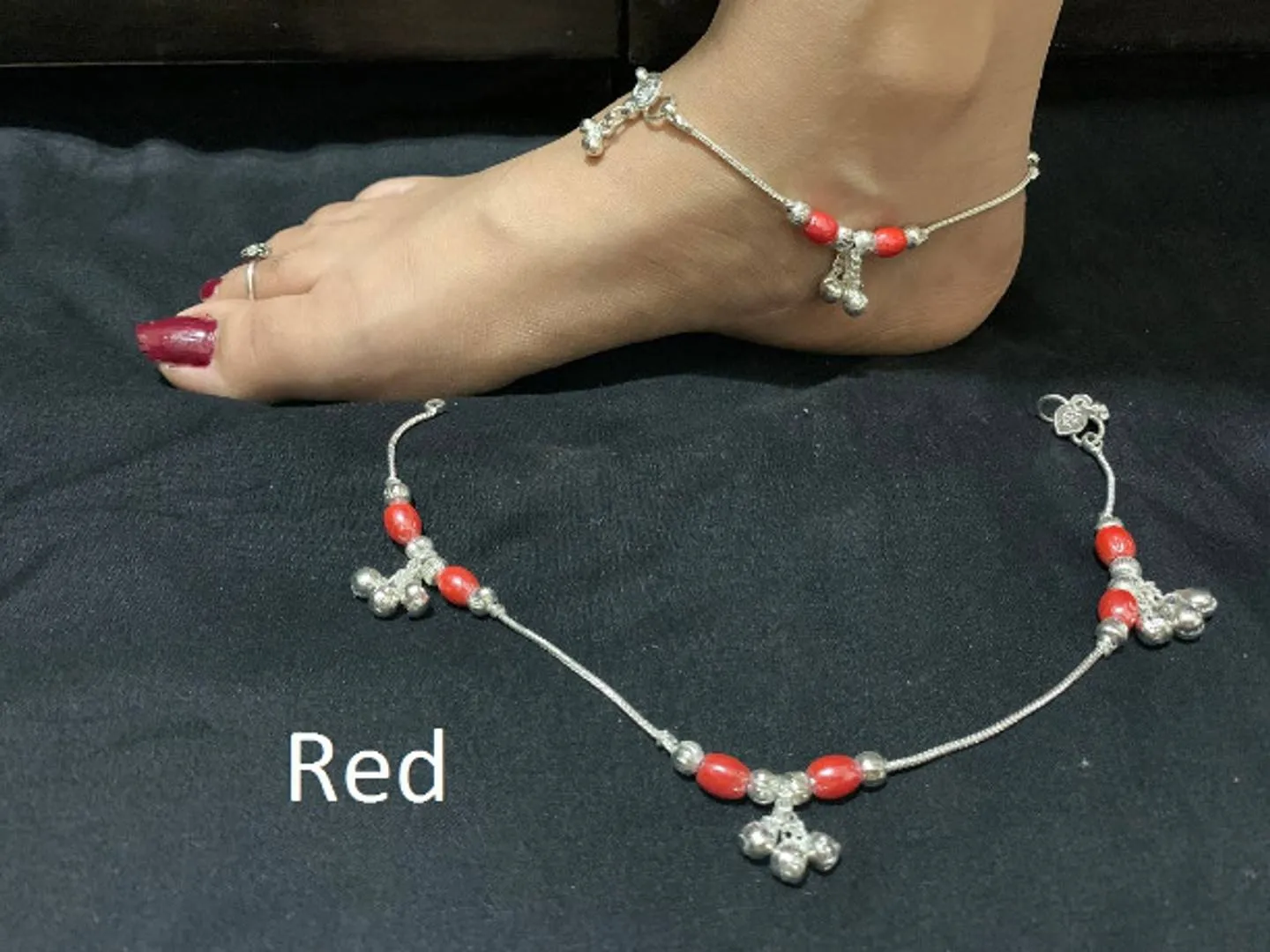 HN Trendy Beautiful Anklet