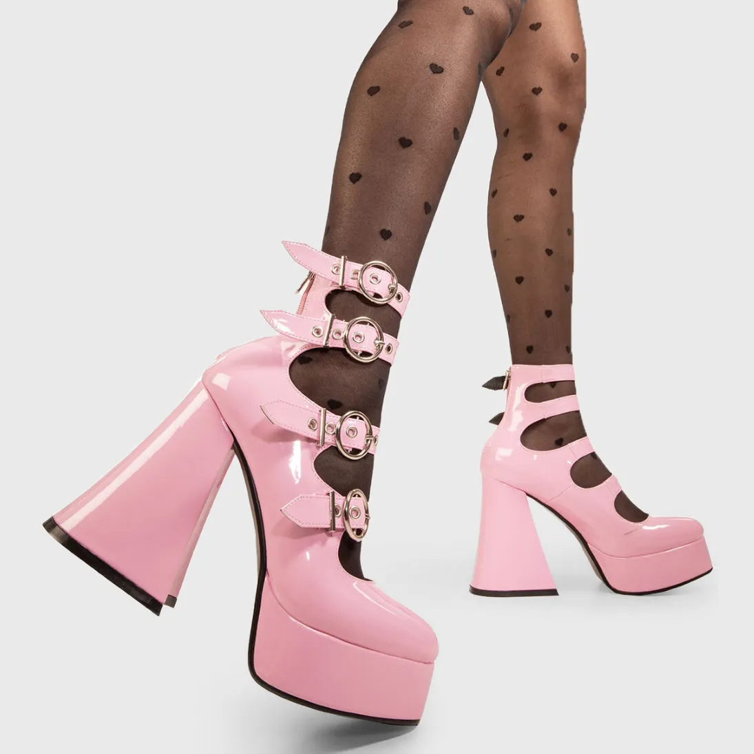 Interstellar Platform Heels
