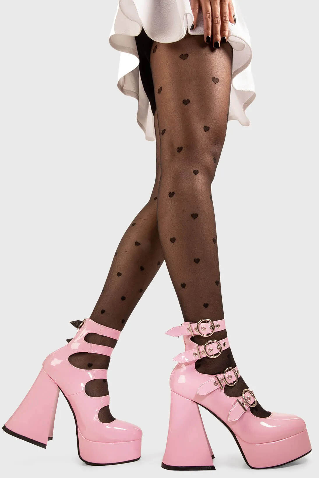 Interstellar Platform Heels