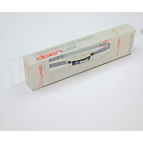 IonLoop Magnetic Therapeutic Bracelet Black –BIS0400