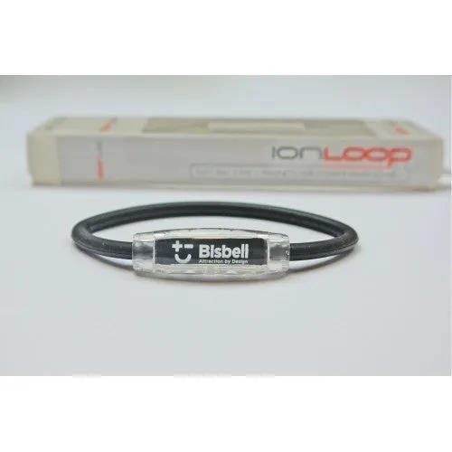 IonLoop Magnetic Therapeutic Bracelet Black –BIS0400