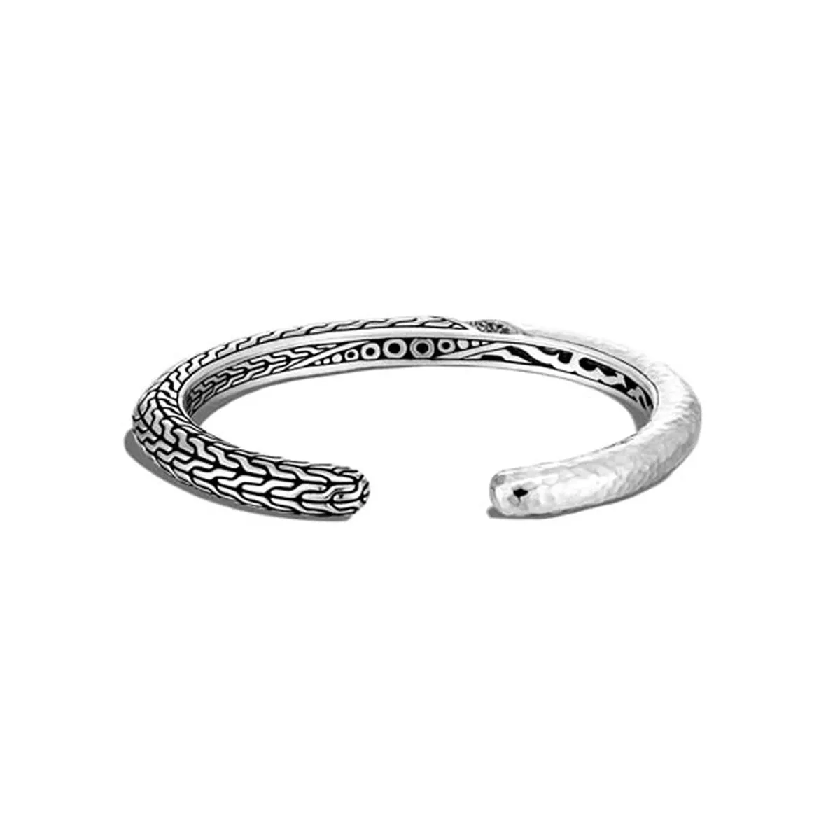 John Hardy Twisted Chain Bracelet