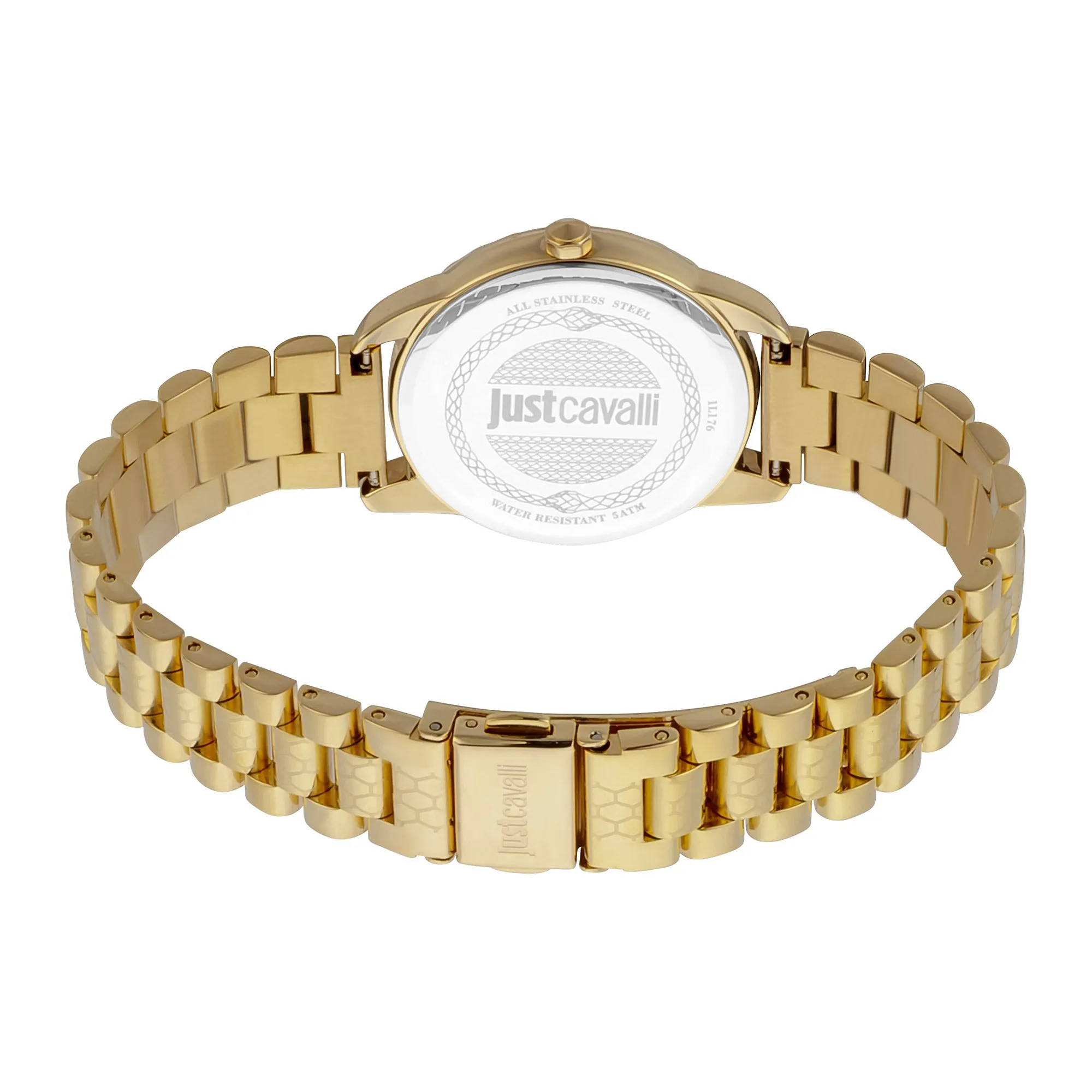 Just Cavalli Women's JC1L176M0055 SET 34mm Quartz Watch