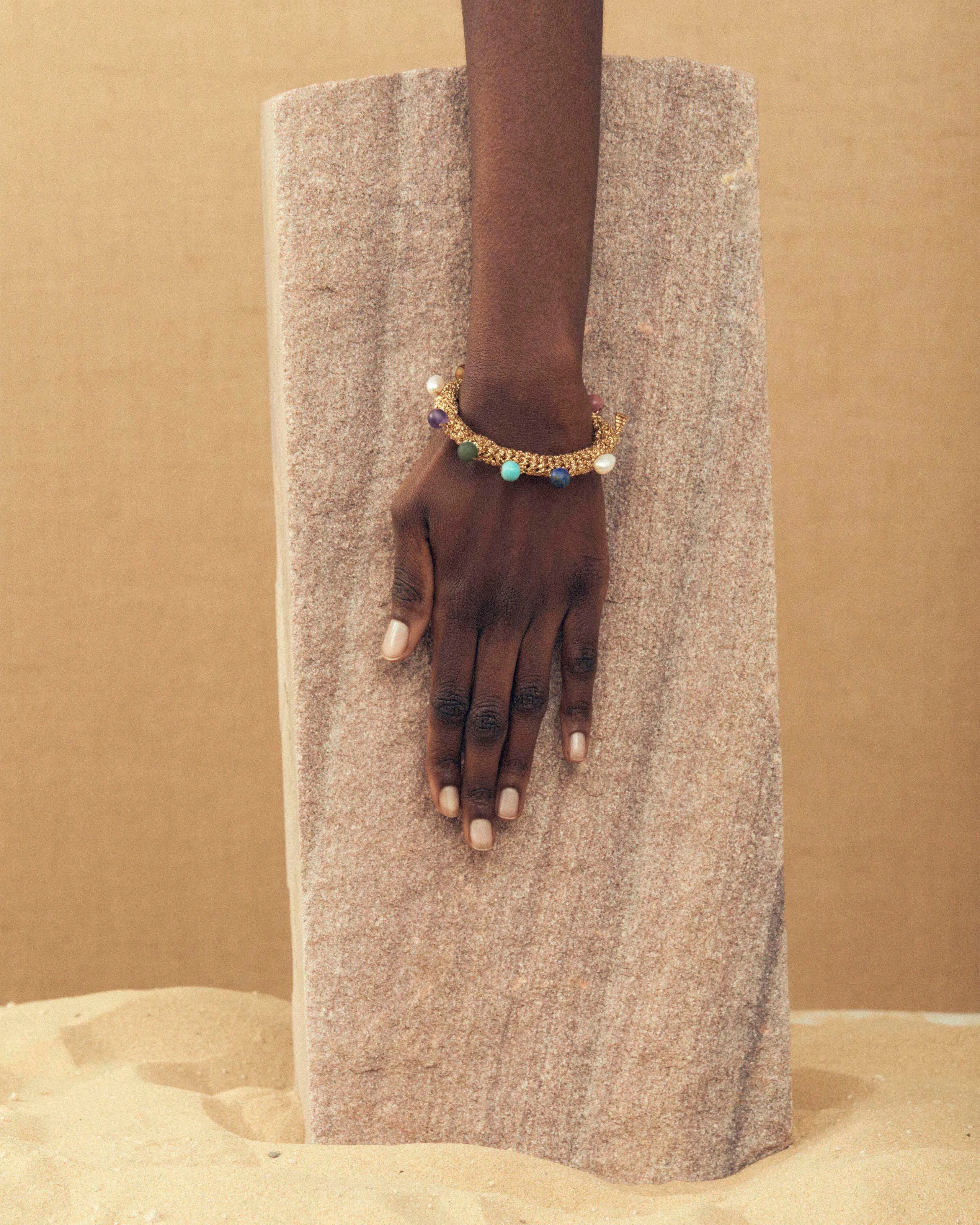 Kaleido Diver Bracelet