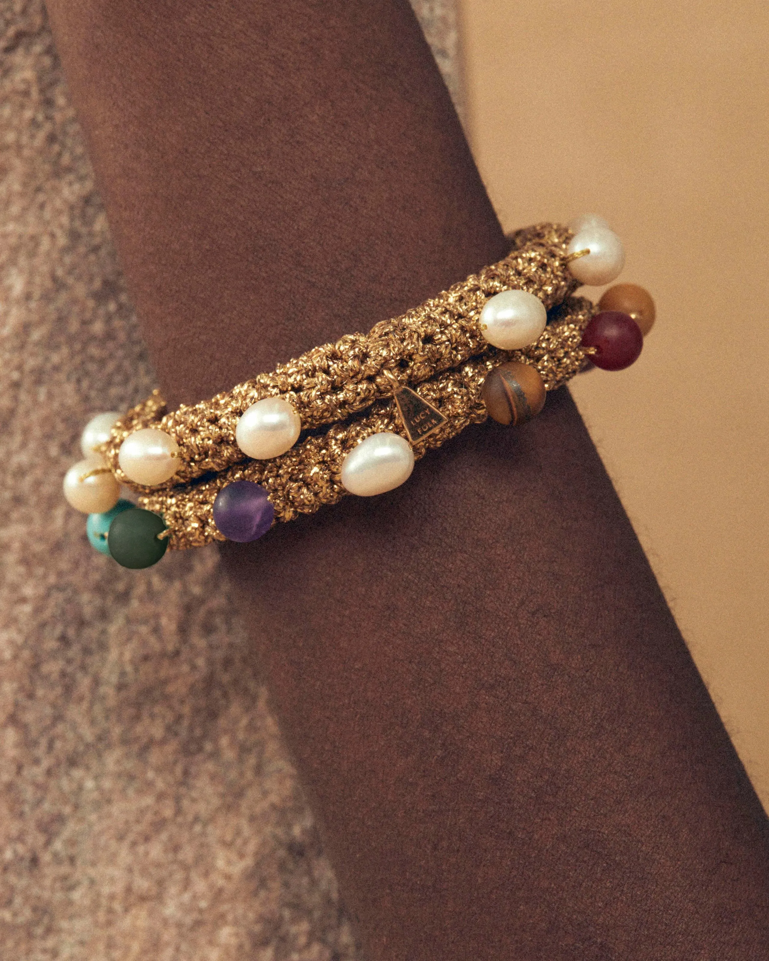 Kaleido Diver Bracelet
