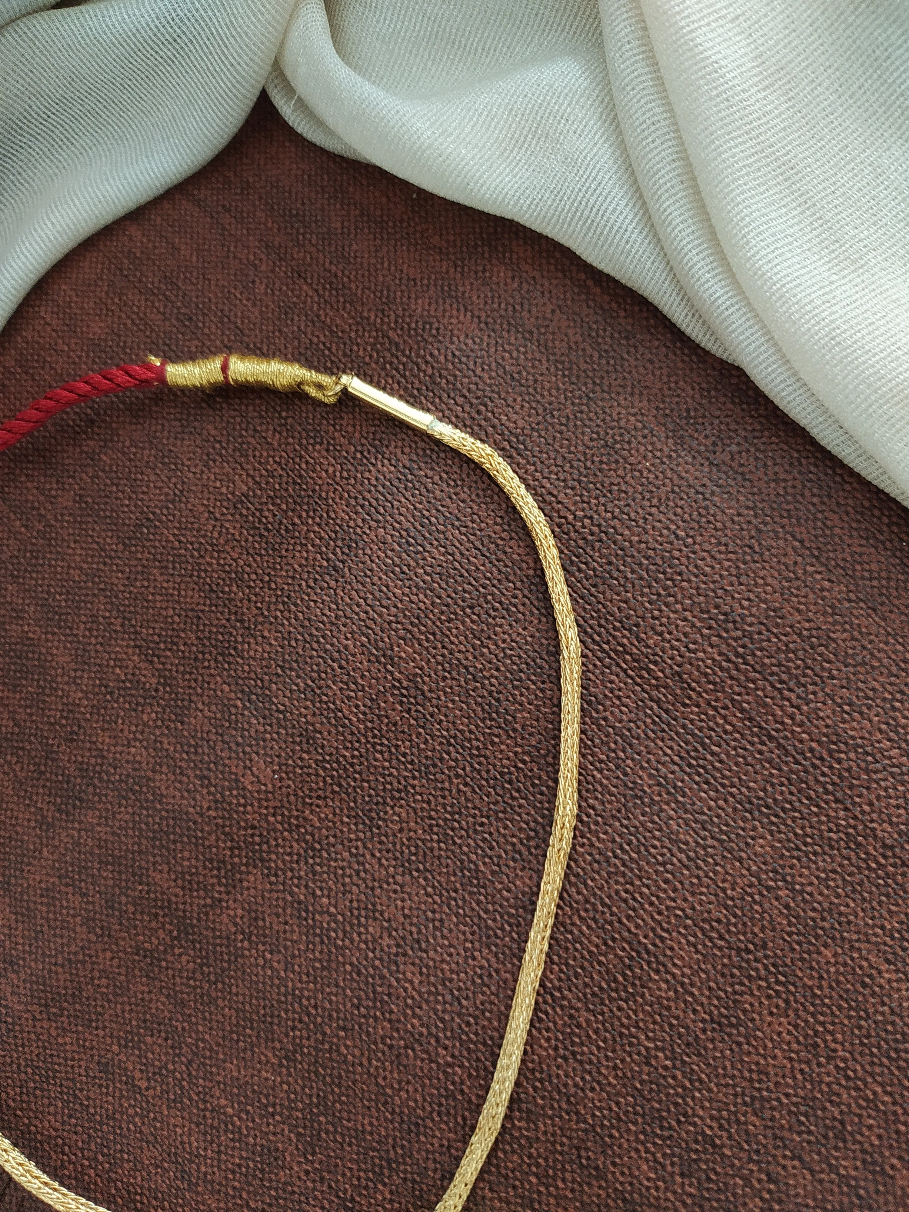 Kemp Peacock-Designed Pendant Necklace