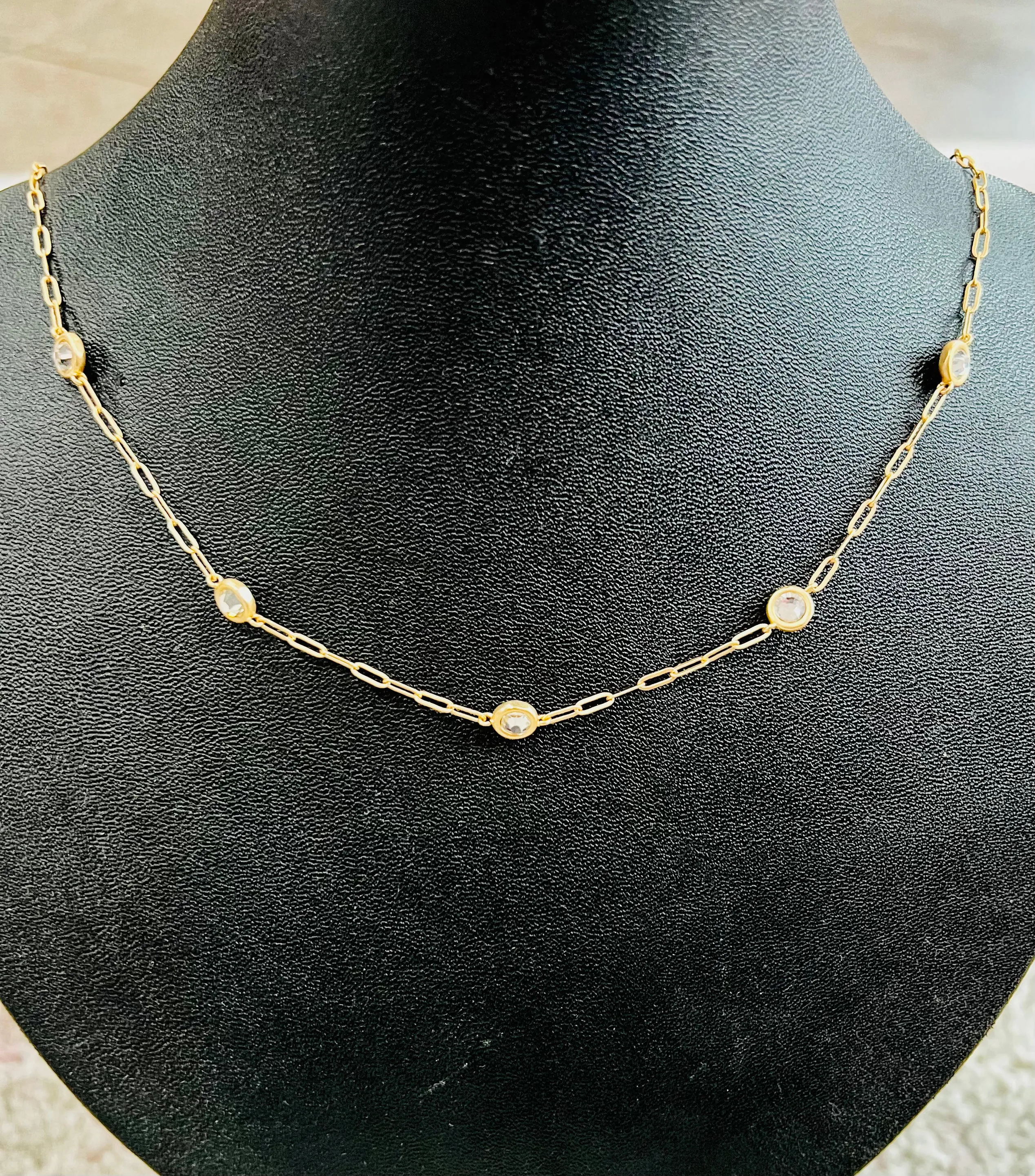 Kia Necklaces