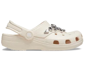 Kids' Classic Tiara Clog