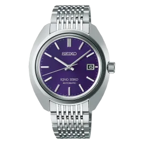 King Seiko KS1969 Purple SJE111