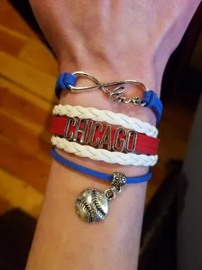 Ladies Chicago Bracelet
