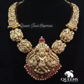 LAKSHMI NAHAAS NECKLACE