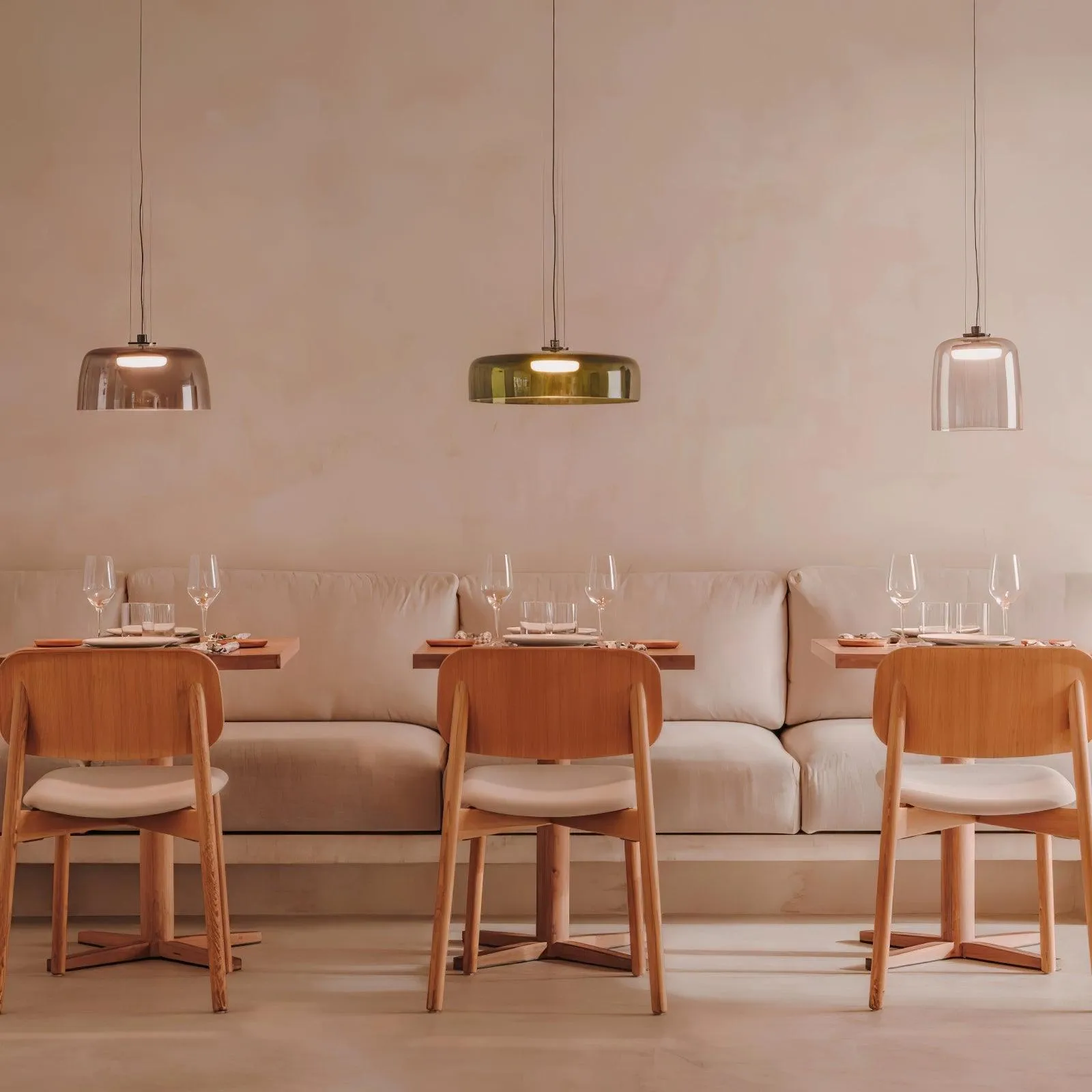 Levels Pendant Light