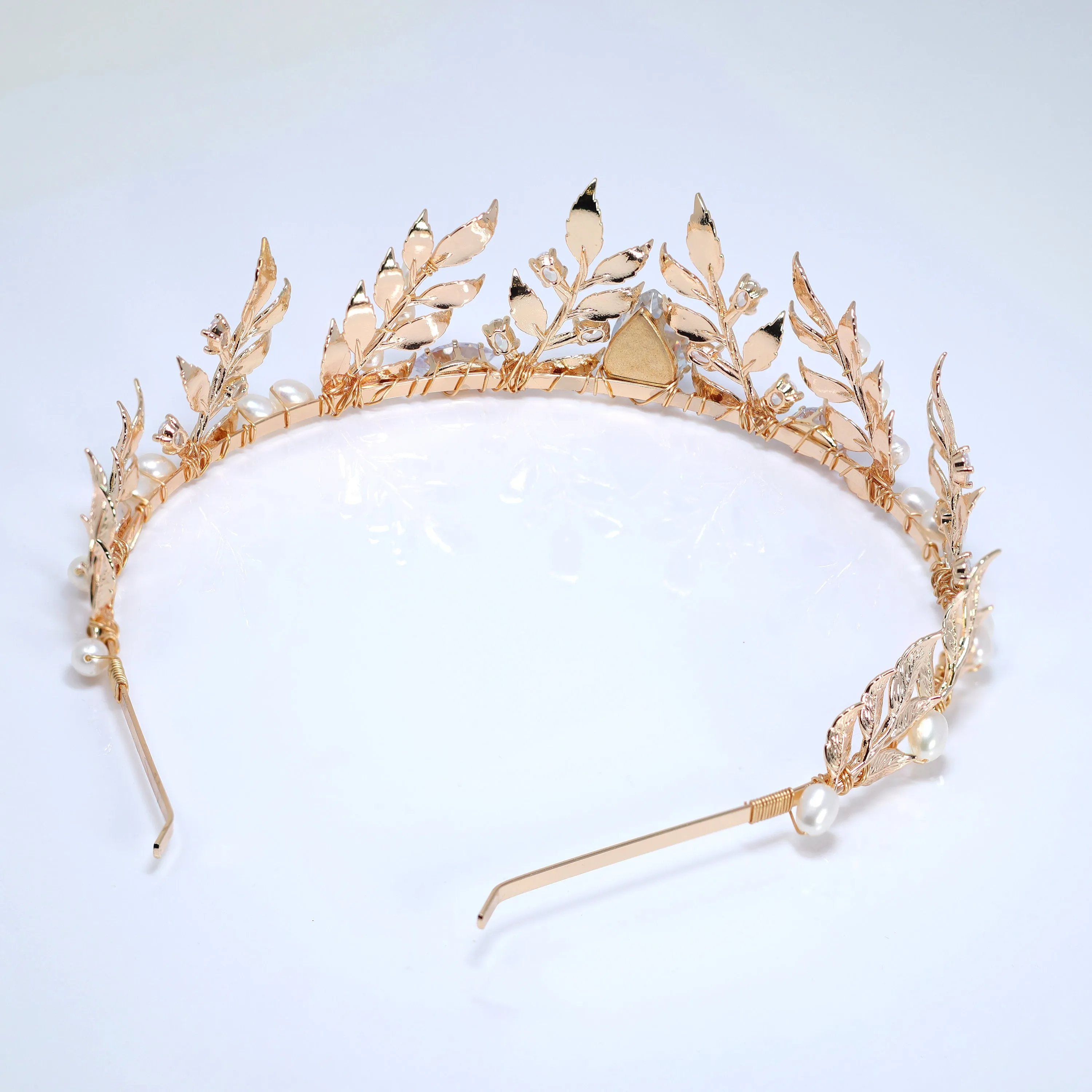 Luxury Swarovski Celestial Vine Tiara Queen Tiara , Bridal Crown Tiara, Swarovski Crystal Wedding Tiara, Crystal Wedding Crown, Tiara Bride