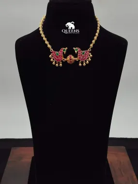 MAANASI KEMP NECKLACE