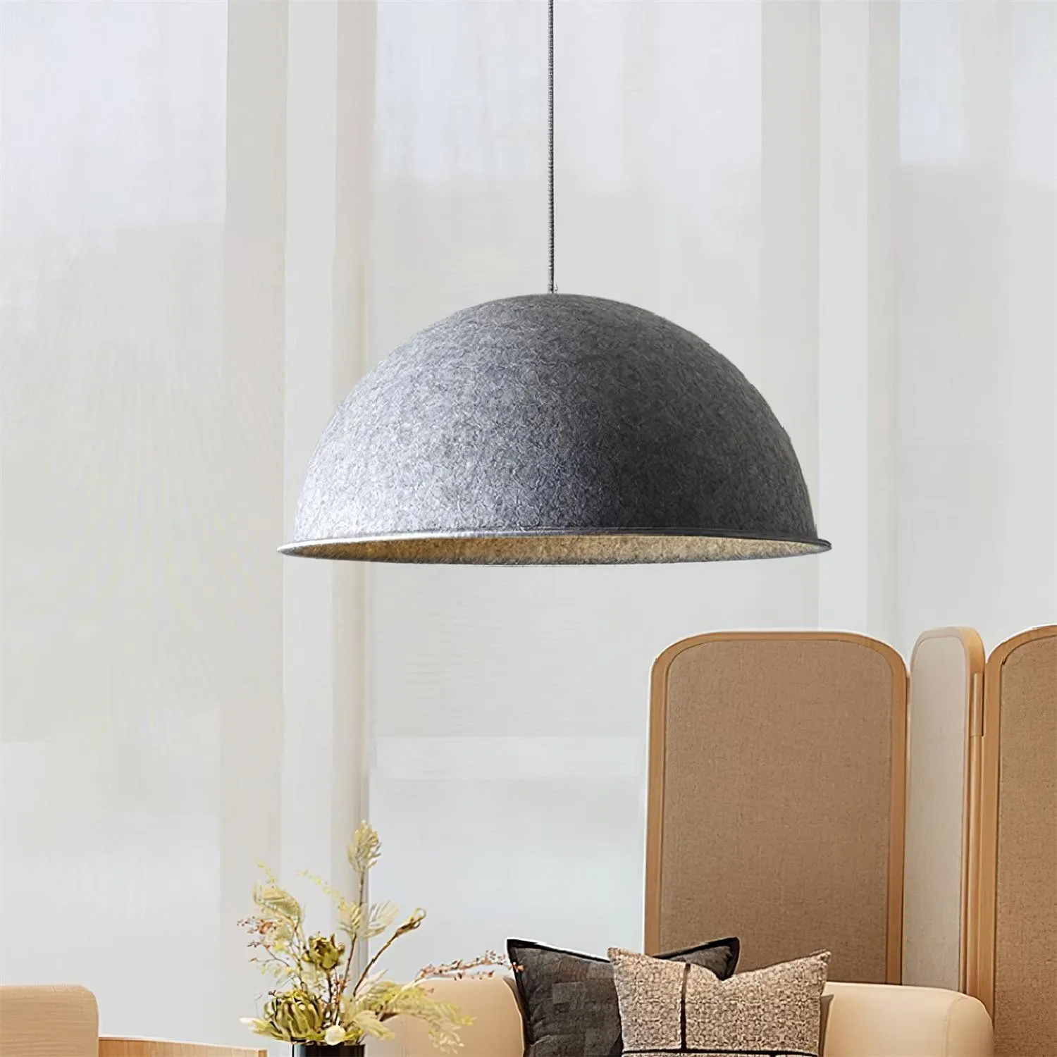 Magna Pendant Lamp 25.1″- 11.8″
